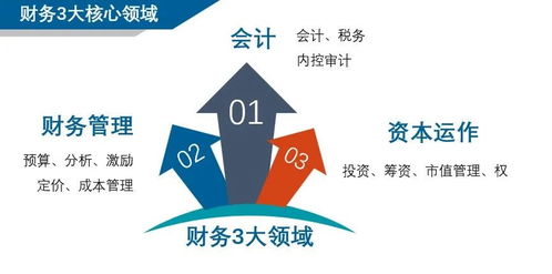 老板说要懂财务,学财务从哪里入手 财务体系地图 珍藏版